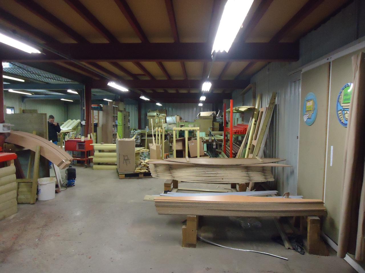 Local d'activité Civrieux-d'Azergues 1810m² Vente local d'activité Civrieux-d'Azergues Rhône OVACT2529232 2